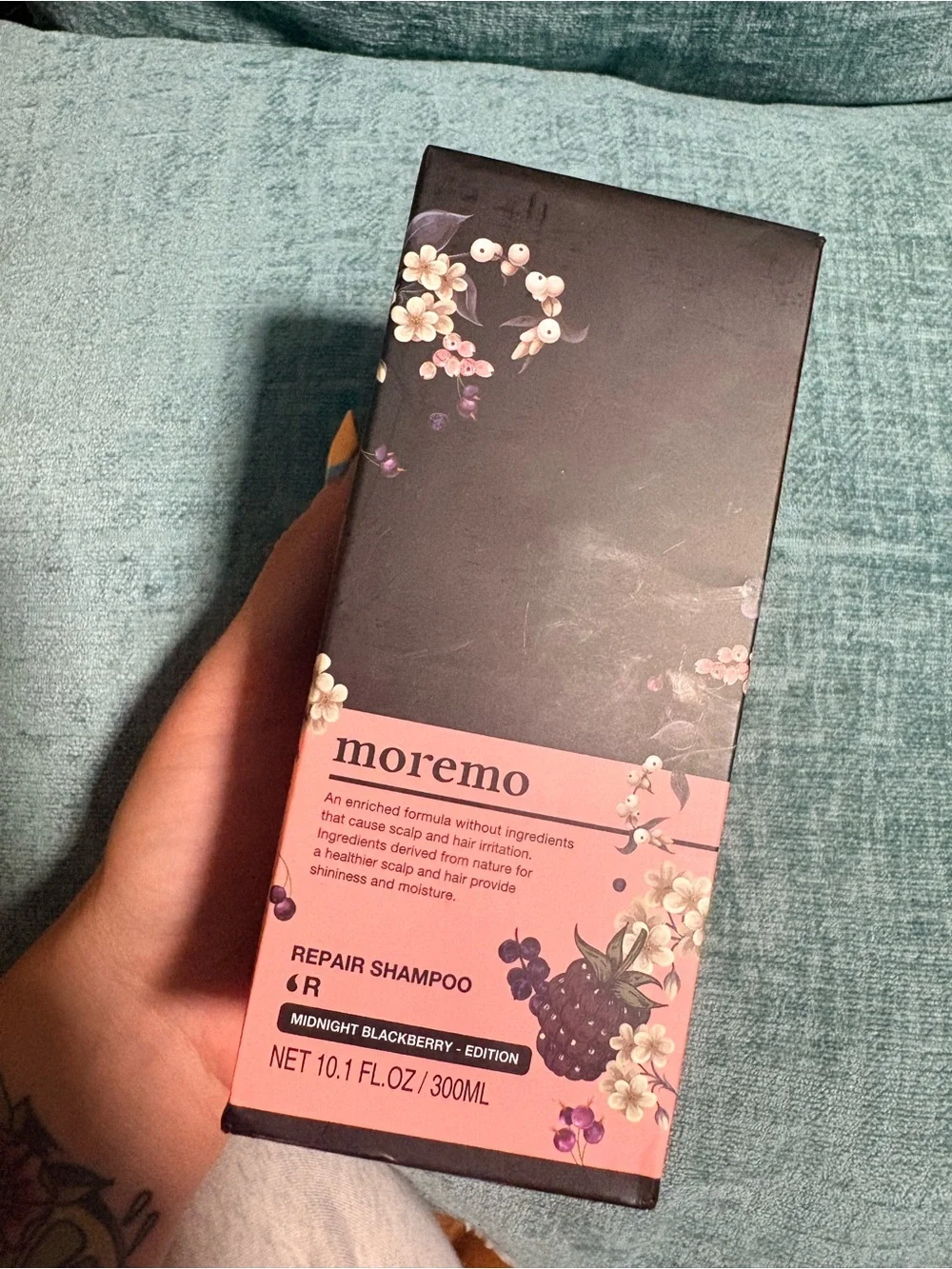 Moreno Repair Shampoo - 2pack NEW